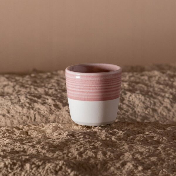 LOVERAMICS Loveramics Dale Harris - Kubek 80ml - Espresso Cup - Pink 13551015 4891635820462