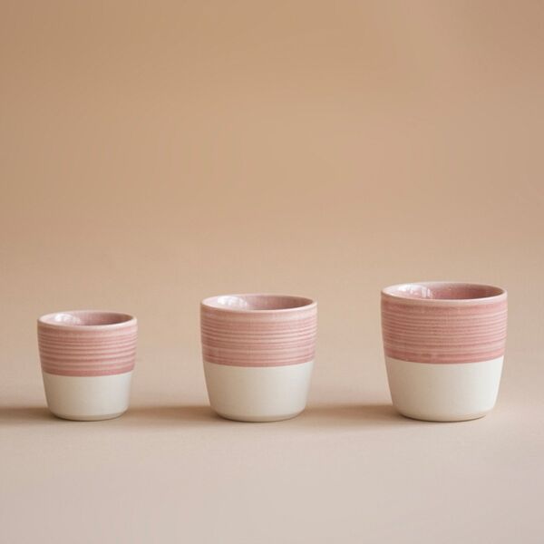 LOVERAMICS Loveramics Dale Harris - Kubek 80ml - Espresso Cup - Pink 13551015 4891635820462