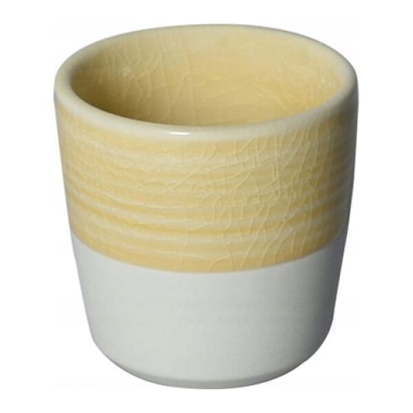 LOVERAMICS Loveramics Dale Harris - Kubek 80ml - Espresso Cup - Yellow 13551018 4891635820479