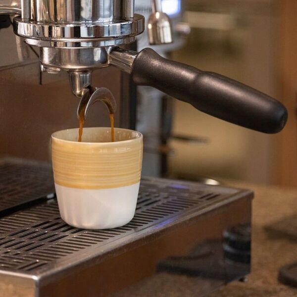 LOVERAMICS Loveramics Dale Harris - Kubek 80ml - Espresso Cup - Yellow 13551018 4891635820479