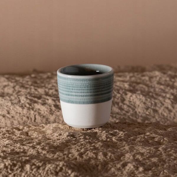 LOVERAMICS Loveramics Dale Harris - Kubek 80ml - Espresso Cup - Charcoal 13551021 4891635820486