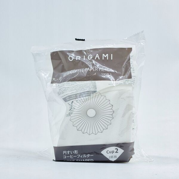 Origami ORIGAMI - Filtry papierowe S 100 sztuk 13551036 4536058764008