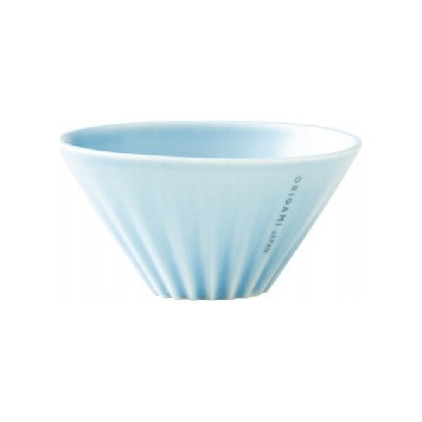 Origami ORIGAMI - Dripper do herbaty - Matowy niebieski 13551048 4536058021873