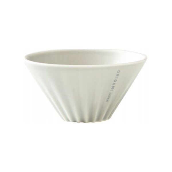 Origami ORIGAMI - Dripper do herbaty - Matowy szary 13551049 4536058021842