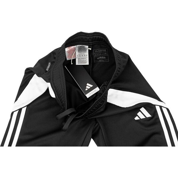 Adidas Spodnie dla dzieci adidas Tiro 24 Slim Training czarne IJ7667 164cm 13551185 4067887995153