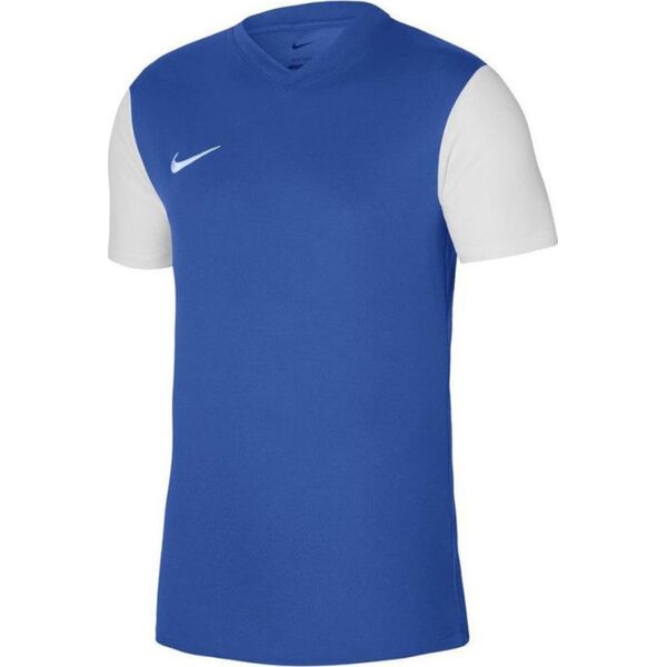 Nike Koszulka Nike Tiempo Premier II Jr DH8389-463 13553427 195244570300