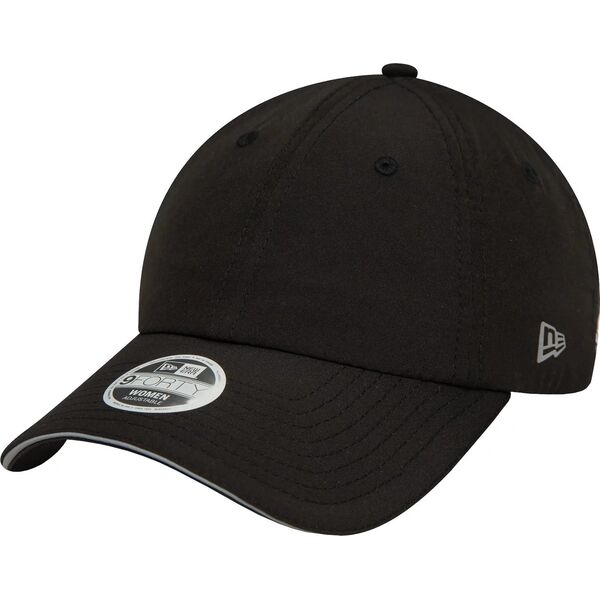 New Era New Era 9FORTY Ponytail Open Back Cap 60434994 Czarne OSFM 13554195 197373884655