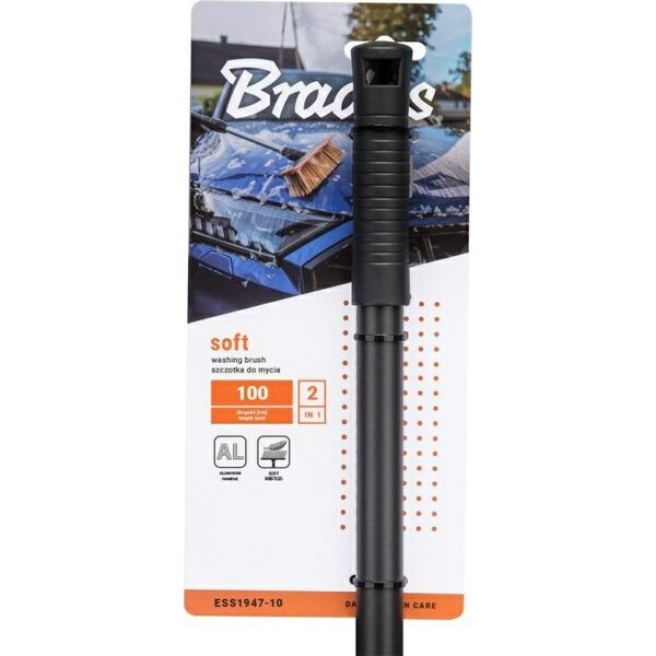 Bradas MYJKA SAMOCHODOWA SOFT BEZ ZAWORU 100cm 13556528 5907544447078