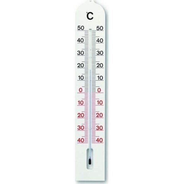Triton TERMOMETR PLASTIKOWY ZEWNĘTRZNY/WEWNĘTRZNY 40cm 13556631 5901733000372