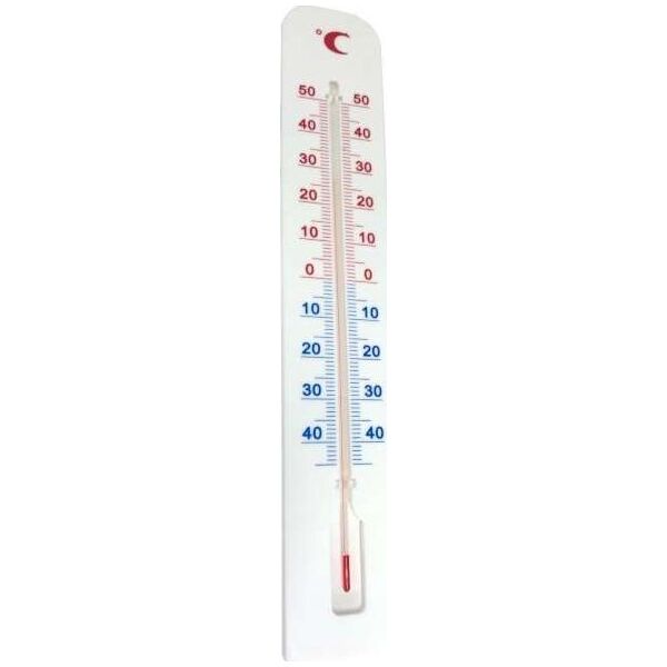 Triton TERMOMETR PLASTIKOWY ZEWNĘTRZNY/WEWNĘTRZNY 40cm 13556631 5901733000372