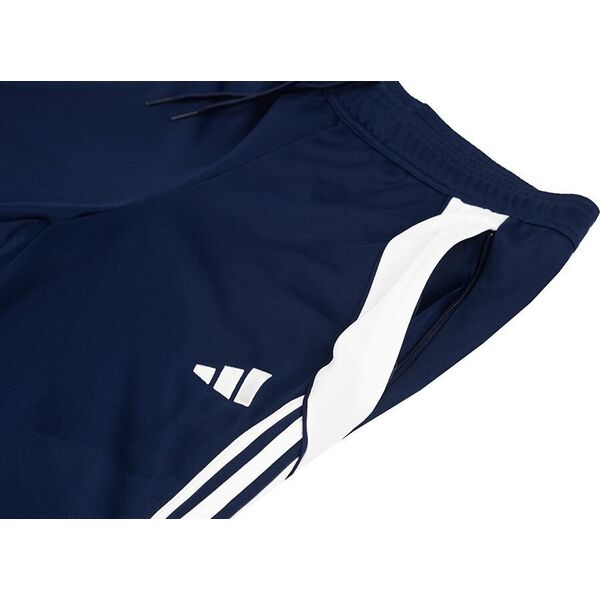 Adidas Spodnie męskie adidas Tiro 24 Slim Training granatowe IR9344 L 13557450 4067887851558
