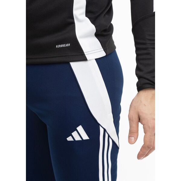 Adidas Spodnie męskie adidas Tiro 24 Slim Training granatowe IR9344 2XL 13557451 4067887855198