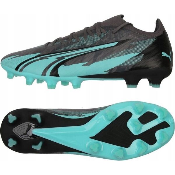 Puma Buty Puma Ultra Match Rush FG/AG 107830-01 13557539 4099686004934