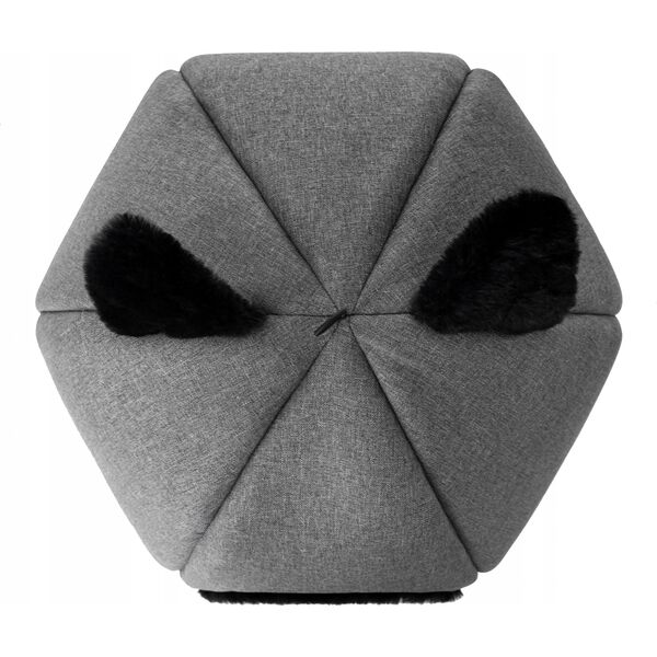 DOGGY R2 KITTY HEAD GRAFITOWY 13558371 5902414547902
