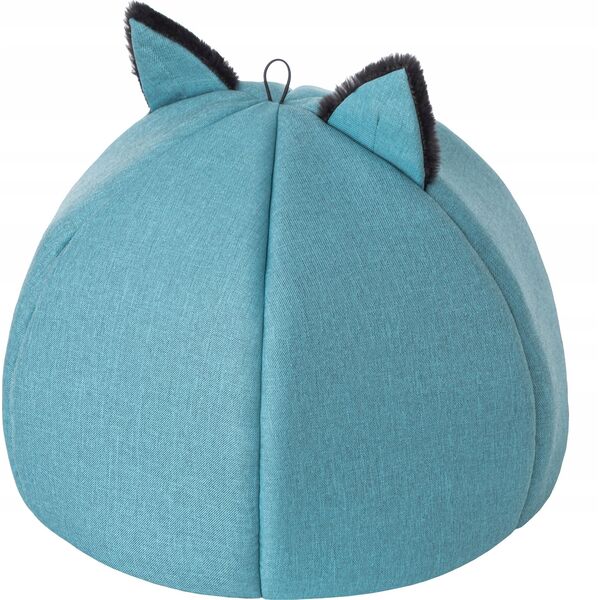 DOGGY R2 KITTY HEAD NIEBIESKI 13558374 5902414547926