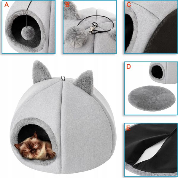 DOGGY R2 KITTY HEAD POPIELTY 13558376 5902414547896