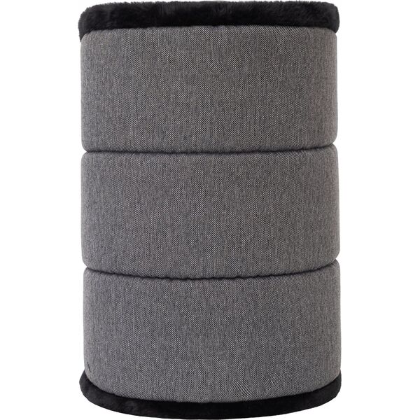 DOGGY R1 BUDKA GATTO INARI CZARNY 13558459 5902414549173