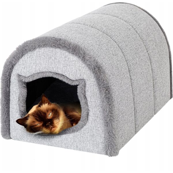 DOGGY R2 BUDKA GATTO INARI BEŻ 13558463 5902414549241