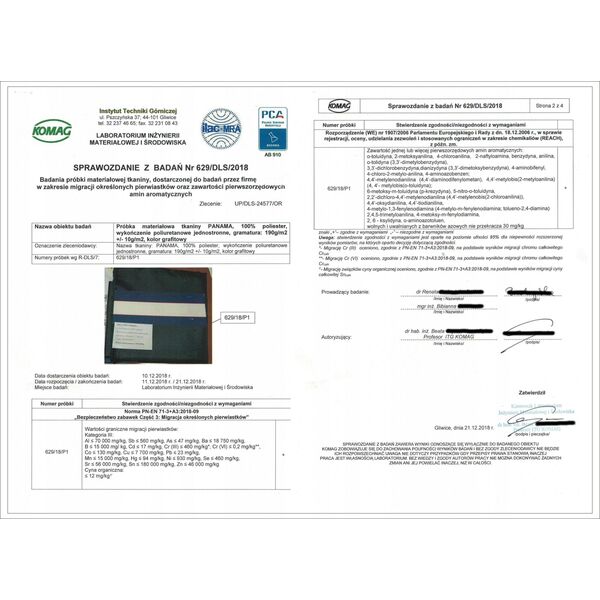 Hobbygarden PODUSZKA ADA POPIELATY 13558480 5902414549470