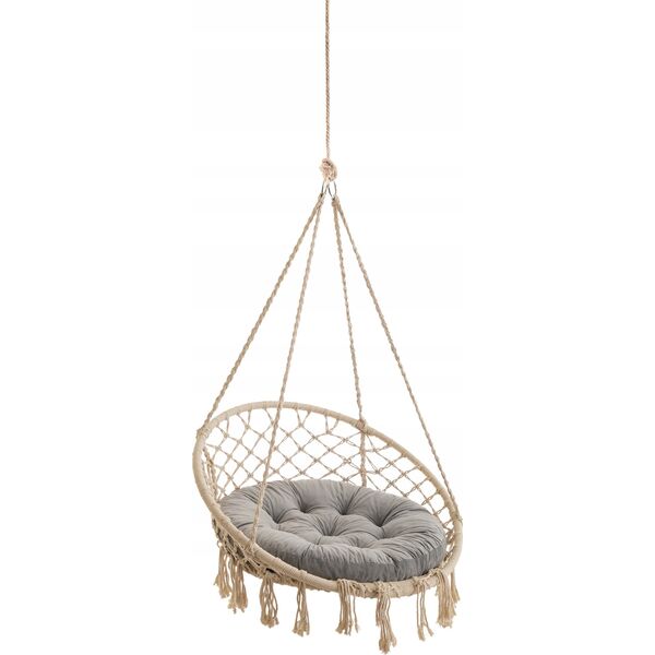 Hobbygarden PODUSZKA STORK MAŁA HOUSE POPIEL 13558550 5902414550742