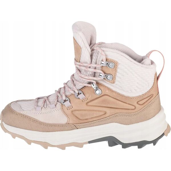 Buty trekkingowe damskie Jack Wolfskin Jack Wolfskin Cyrox Texapore Mid W 4064311-5629 Beżowe 37 13560332 4064993992359