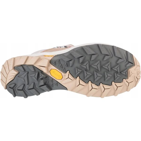 Buty trekkingowe damskie Jack Wolfskin Jack Wolfskin Cyrox Texapore Mid W 4064311-5629 Beżowe 37 13560332 4064993992359