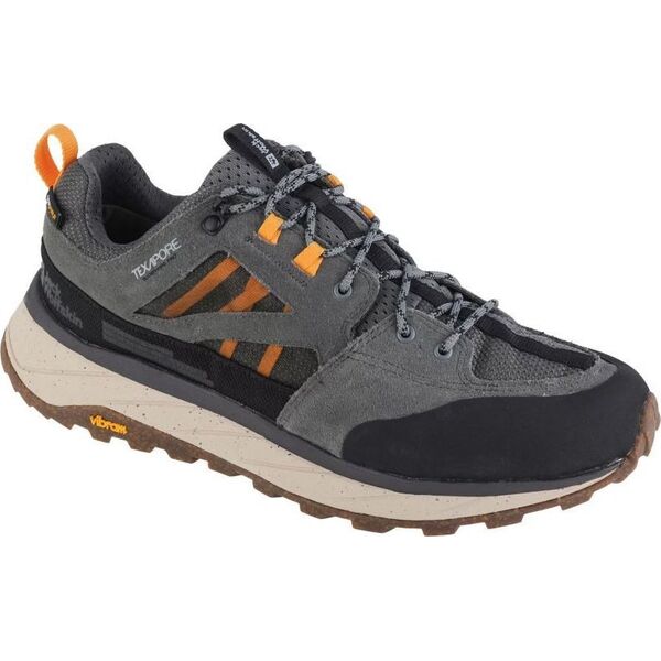 Buty trekkingowe męskie Jack Wolfskin Jack Wolfskin Terraquest Texapore Low M 4056401-6301 szary 46 13560338 4064886038980