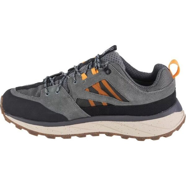 Buty trekkingowe męskie Jack Wolfskin Jack Wolfskin Terraquest Texapore Low M 4056401-6301 szary 46 13560338 4064886038980