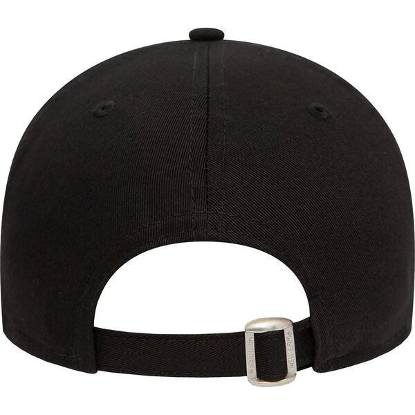 New Era New Era League Essentials 940 New York Yankees Cap 60435189 Czarne OSFM 13561478 197373886796