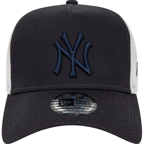 New Era New Era League Essentials Trucker New York Yankees Cap 60435247 Granatowe OSFM 13561484 197373888837