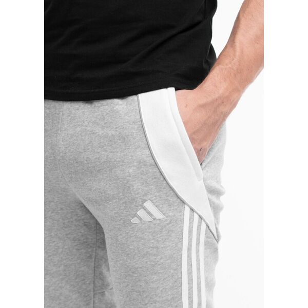 Adidas Spodnie męskie adidas Tiro 24 Sweat szare IS2153 M 13561609 4066757962608