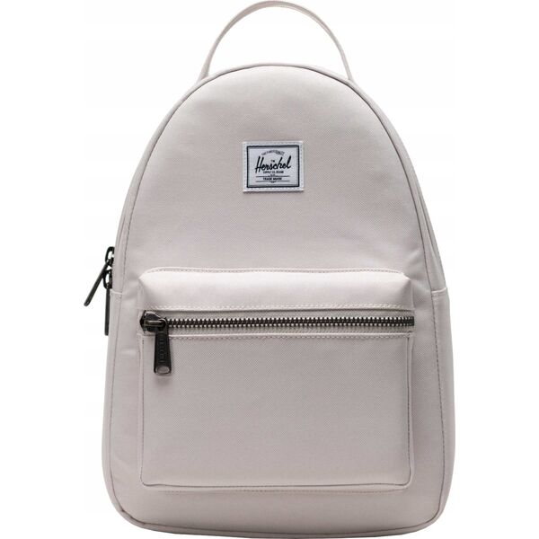 Herschel Herschel Nova Mini Backpack 11395-05456 szary One size 13561723 828432623846
