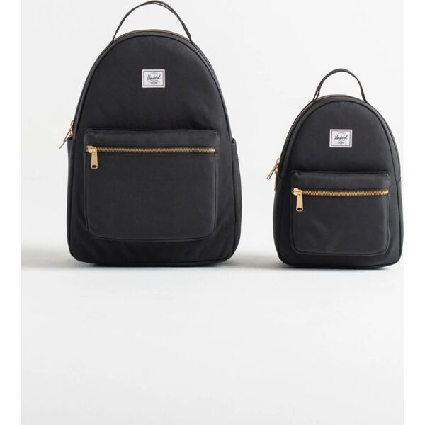 Herschel Herschel Nova Mini Backpack 11395-05456 szary One size 13561723 828432623846