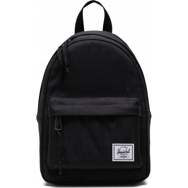 Herschel Herschel Classic Mini Backpack 11379-00001 Czarne One size 13561730 828432591879