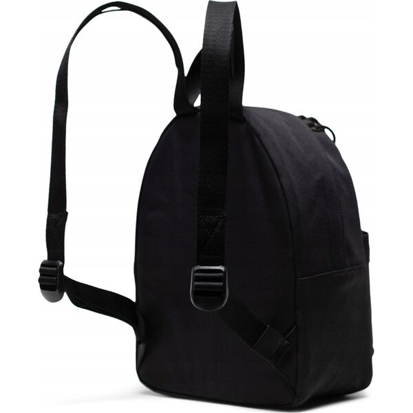 Herschel Herschel Classic Mini Backpack 11379-00001 Czarne One size 13561730 828432591879