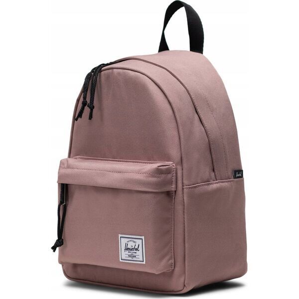 Herschel Herschel Classic Mini Backpack 11379-02077 Różowe One size 13561761 828432591909