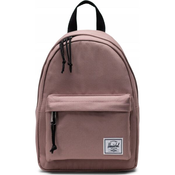 Herschel Herschel Classic Mini Backpack 11379-02077 Różowe One size 13561761 828432591909