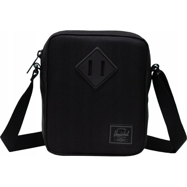 Herschel Herschel Heritage Crossbody 11384-05881 Czarne One size 13561776 828432592777