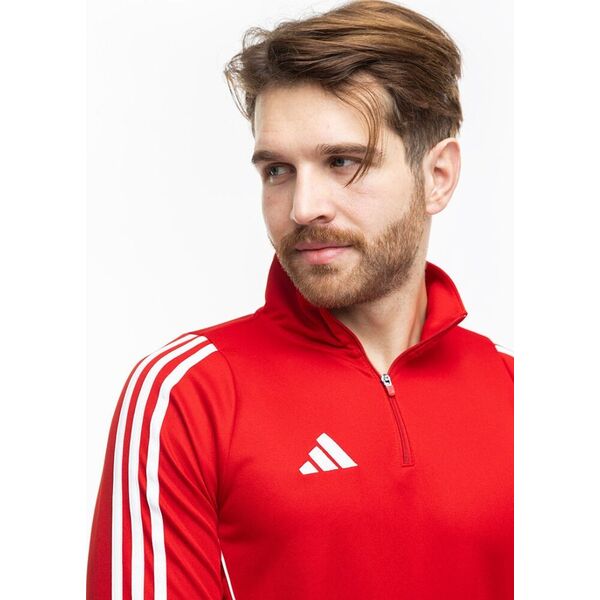 Adidas Bluza męska adidas Tiro 24 Training Top czerwona IS1045 L 13562563 4067887885904