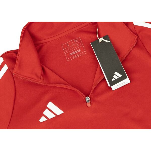 Adidas Bluza męska adidas Tiro 24 Training Top czerwona IS1045 M 13562565 4067887882194