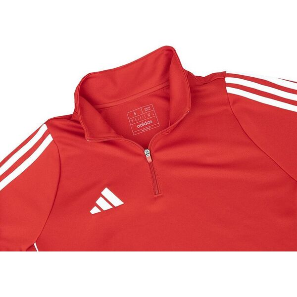 Adidas Bluza męska adidas Tiro 24 Training Top czerwona IS1045 S 13562566 4067887882170