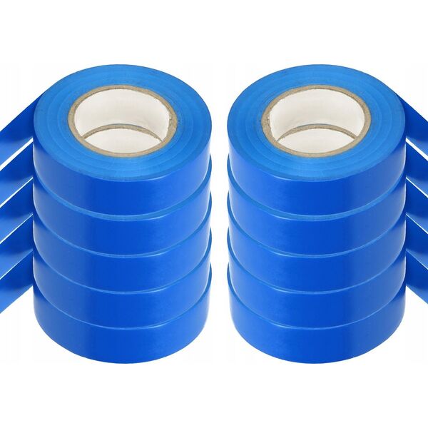 Energizer ORNO SET OF 10 INSULATING TAPES 19MM, N BLUE 13564181 5908254803512
