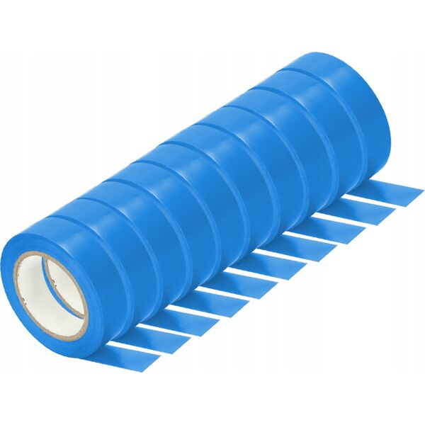 Energizer ORNO SET OF 10 INSULATING TAPES 19MM, N BLUE 13564181 5908254803512
