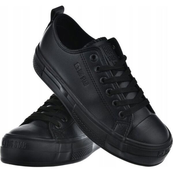 Big Star Big Star Shoes NN274859 Czarne 39 13564623 5900714735890
