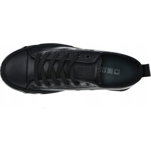 Big Star Big Star Shoes NN274859 Czarne 39 13564623 5900714735890
