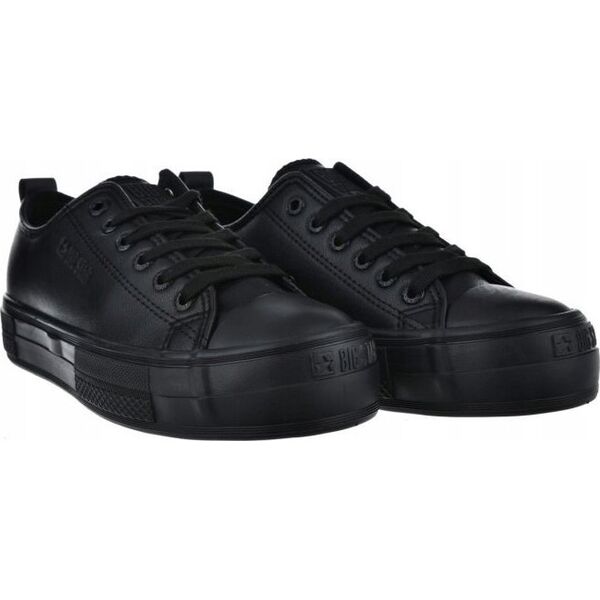 Big Star Big Star Shoes NN274859 Czarne 39 13564623 5900714735890