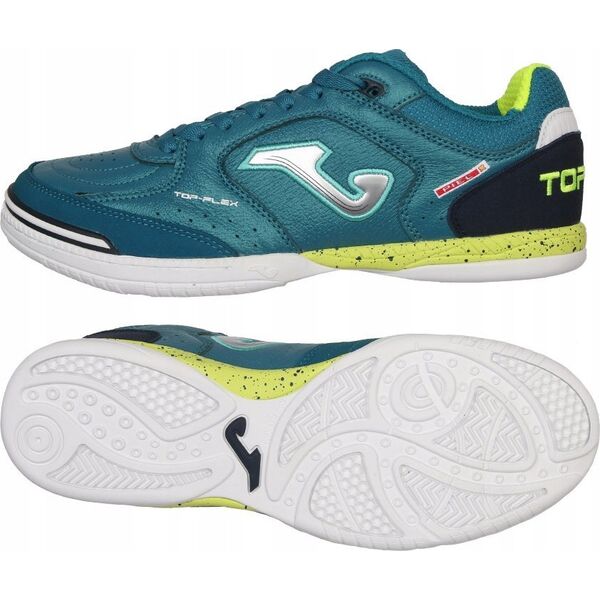 Joma Joma Top Flex 2417 IN TOPS2417IN Zielone 43 13564627 8445954311215