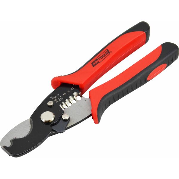 AWTools AWTOOLS SZCZYPCE DO CIĘCIA PRZEWODÓW I ŚCIĄGANIA IZOLACJI 13564883 5903678621933