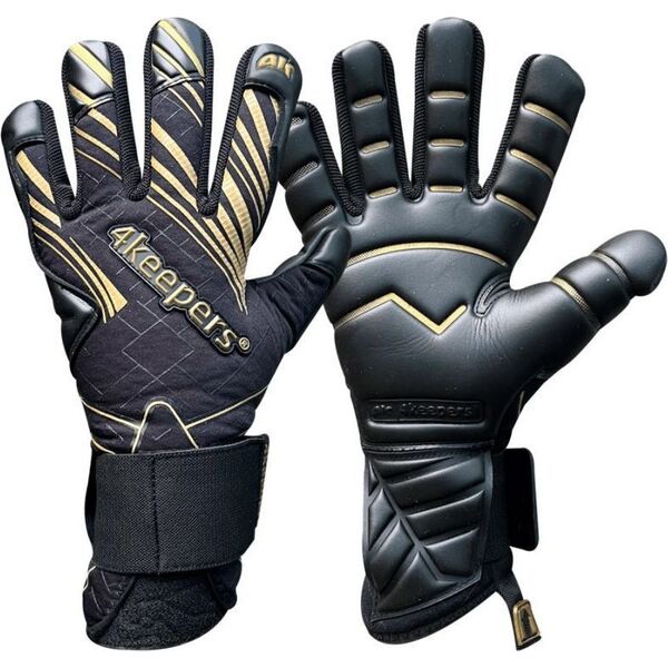 4keepers Rękawice 4Keepers Soft Onyx Junior NC S929245 13565085 5907484213696
