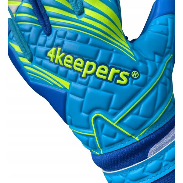 4keepers Rękawice 4Keepers Soft Azur NC S929237 13565111 5907484213900